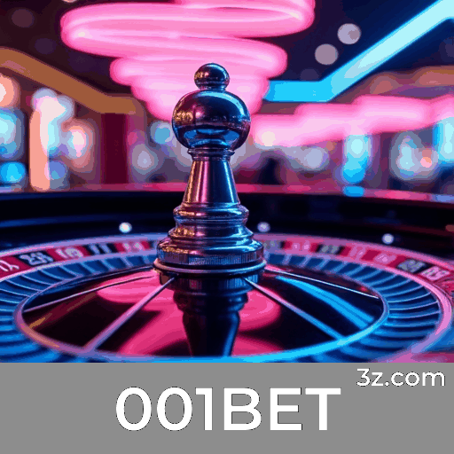 001BET: Cassino Premiado e Pagamentos Rápidos