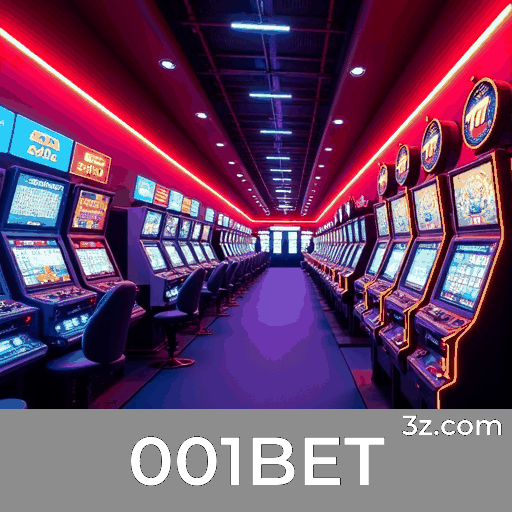 001BET: Onde os bônus e promoções são incomparáveis