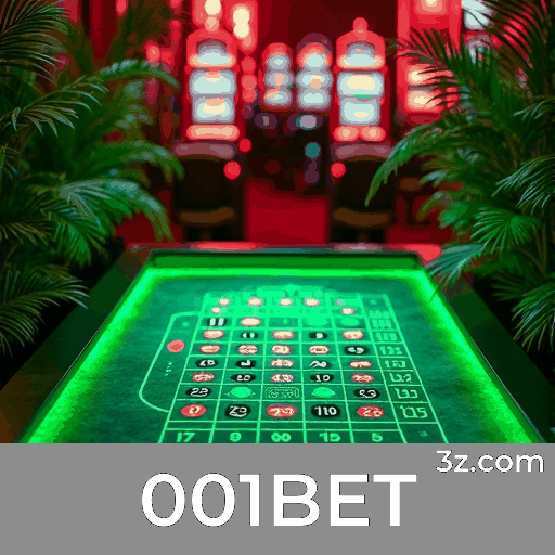 001BET: Plataforma vibrante de interação comunitária